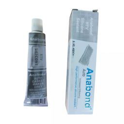 Anabond RTV Gasket Maker 25 g Tube Silicone Grey Gel for Engine Assembly and Repairs-picture-11