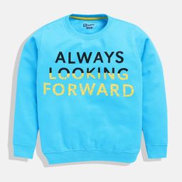 Eteenz Boys Printed Premium Cotton Sweatshirt-image-80