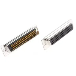 RS PRO 50 Way D-sub Connector Socket Panel Mount 2.77 mm Pitch, 5443935-image-92