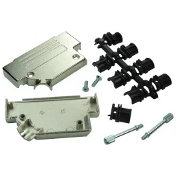 MULTICOMP PRO D Sub Backshells METAL COVER, ZINC, SPC15090-picture-16