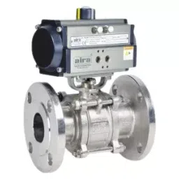 Aira 3/4 Inch, 20 mm Stainless Steel 316 Ball Valve with Actuator-image-48