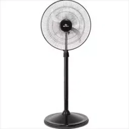Bajaj Farrata Tez MK - II Black Pedestral Fans 250417-image-6