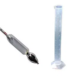 Japsin Instrumentation milk Lactometer Range 1000-1040 for Agro, Dairy Special With 100 ML Cylinder-9