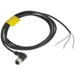 RS PRO 4 Way Sensor Actuator Cable Female M12 to Unterminated 2 m, 8771022-image-51