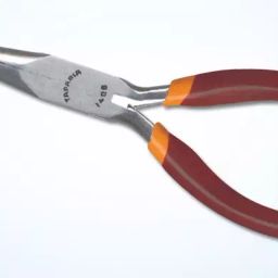 Taparia Long Needle Nose Mini Plier Two Color Dip Coated Sleeve, Length 150 mm, 1408-image-25