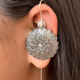 PREYANS Women Earrings-image-65