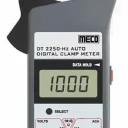 Meco 2250Hz-Auto Digital AC Clamp Meter 1000 A 750 V-9