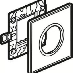 Legrand Arteor- 5759 04 2 Module Cover plates-picture-8