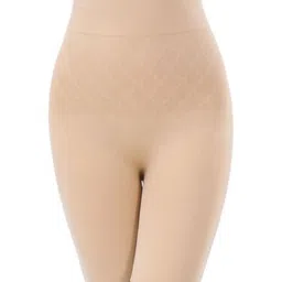 DClub Women Beige Free Size Tummy Control Body Shapewear-picture-16