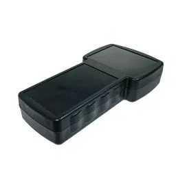 RS PRO Black ABS Hand Held Enclosure, Display Window, IP54, 210 x 110 x 41 mm Model No 1947489-picture-27