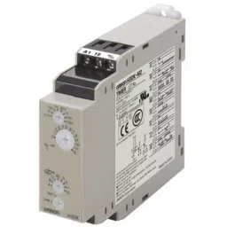Omron Solid State Timer IP30 DC12 V 0.9 W or less About 120 g, H3DK-M2A DC12-16
