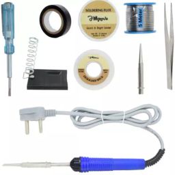 Hillgrove Electronic Repairing 9in1 Mobile Soldering Iron Equipment-3