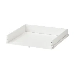 ikea konstruera Drawer without front, white, 15x60 cm-picture-22