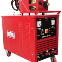 Cruxweld 50-250 A Three Phase MIG Welding Machine CWM-MIG250D-picture-21