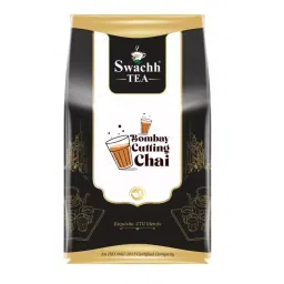 Swachh Tea Medium Caffeine Bombay Cutting Chai (250 g)-image-42