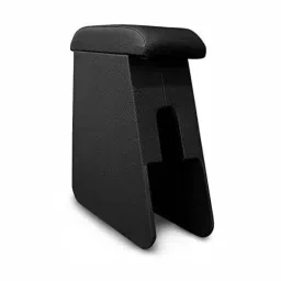 Carsonia Wooden Front Armrest Black for Toyota Altis-image-24