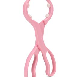 Adore Basics Scissor Style Bottle and Teat Tong - Pink-image-3
