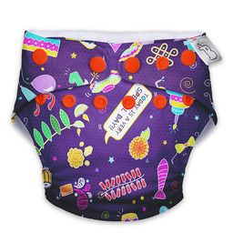 SuperBottoms Cloth Diapers For Babies Value Freesize UNO New Version Combo Pack of 6(Colour May Vary) image 3
