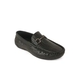 ZOOMBIE Boys Round Toe Formal Loafers-picture-7