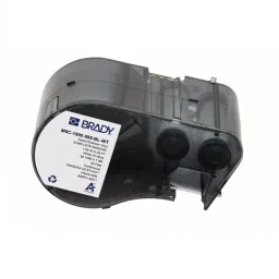 BRADY Precut Label Roll Cartridge 1-1/2 inch x 25 ft Label Color: Blue, 808DV2-image-100