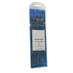 VIC 2.4 mm Imported Tungsten Welding Electrode for Welding Purpose (Pack of 10)-image-35