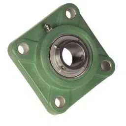 NBC 4 Bolt Flanged Insert Bearing Unit, Inner Dia 40 mm, Outer Dia 130 mm, Width 51 mm, UCF208-24 R3-picture-31