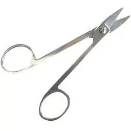 AS ONE Precision Metal Cutting Scissors Stainless Steel 120 mm, 3-9209-05-11