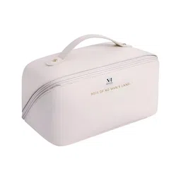 Virtuous White Set of 1 Water Resistant Makeup Organiser Organisers-picture-26