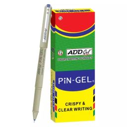 Add Gel Pin Gel Gel Pen Blue Ink Color (Pack of 45)-image-59