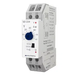 Multispan SD-224 Din Rail Display Analog Timer-picture-48