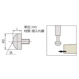 Mitutoyo Dial gauge 5707597 - Made In Japan-10