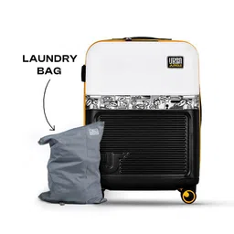 Urban Jungle 3 Pcs Printed Hard Sided Suitcase image 4