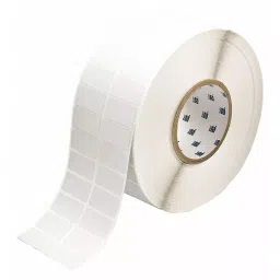 BRADY Matte finish 0.0044 inch Precut Label Roll 10,000 Labels, 22MY26 (Gray)-image-26