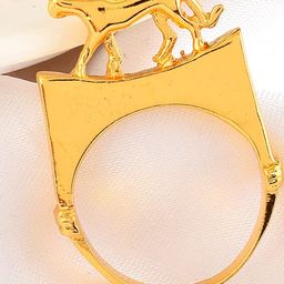 Missmister Women Gold Ring-picture-26