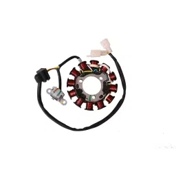 Deutsche Stator/Coil Plate Assembly for Suzuki Access 125, DEUS-1372-15