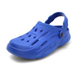 Svaar Men Self Design EVA Clogs-image-90