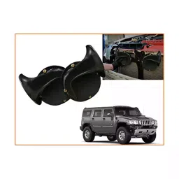 Auto Pearl Universal 12V Windtone Horn Compatible with H2-17