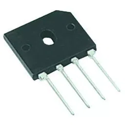 MULTICOMP PRO Bridge Rectifier Diodes DIODE, BRIDGE RECT, 1-PH, 25A, 800V, SIP, GBU2508F-picture-32
