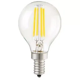 OML LED Bulb 4 W Warm White, OML_G45_4WE14_CGWW-21
