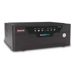 Microtek Smart Hybrid 1875 (24V) Digital & Sine Wave Inverter-picture-4