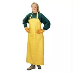Gws PVC Aprons Yellow - Size - 24x''48''-image-52