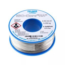 Felder Lottechnik Wire 0.5 mm Lead solder 183°C Melting Point, 18.600.52037-image-83