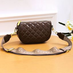 Diva Dale Textured PU Structured Sling Bag with Tasselled-3