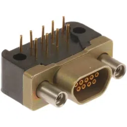 RS PRO 9 Way D-sub Connector Socket Right Angle Through Hole 2.54 mm Pitch, 3122759-image-30