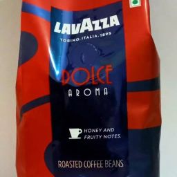 Lavazza Dolce Aroma 100% Arabica Coffee Beans 500Gm-image-63