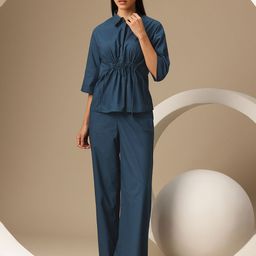 Chemistry Pure Cotton Co-Ords-image-30