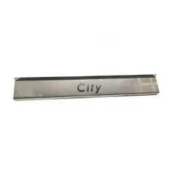 Prior Steel Door Sill Plate for Honda Honda City I-Vtech (Type-4)-image-23