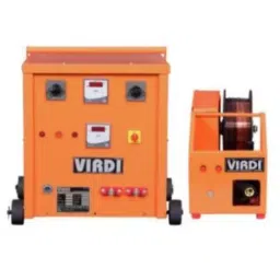 Virdi 250 A Three Phase MIG Welding Machine VEWMIG02-picture-20
