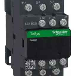 Schneider LC1D326F7 3 Pole Contactor 32 A-24
