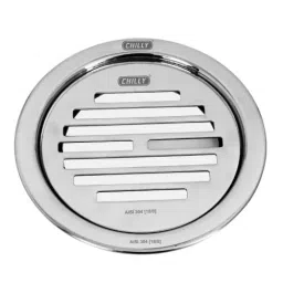 Chilly 127 mm Convertible Ring Grating Stainless Steel Matt Finish Silver, CRG-RC-127-picture-3